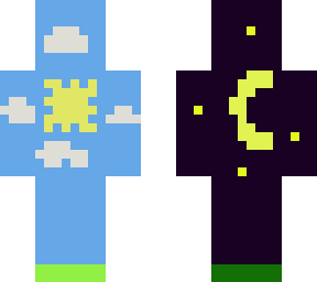 day and night