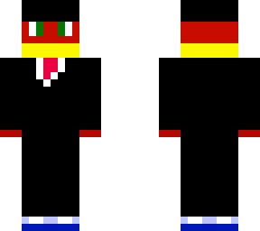 deutsch man