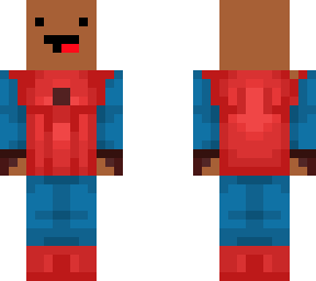 dondona spiderman