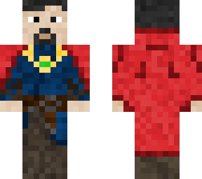 dr. strange