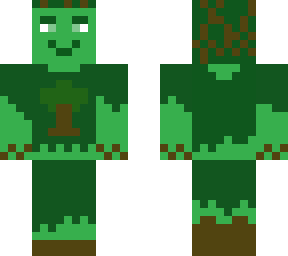 dryad skin