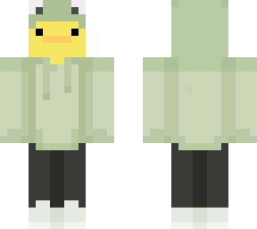 duck frog classic