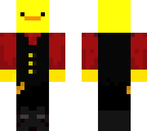 duck man