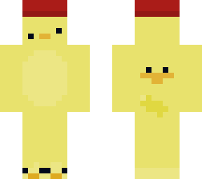 duck with hat