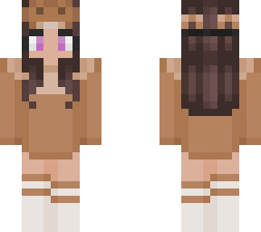 eevee outfit (female) (edit)