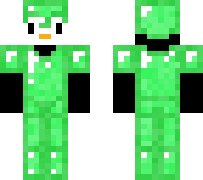 emerald penguin