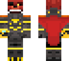 emperor foxy