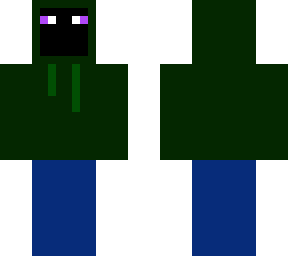 enderma in clothes