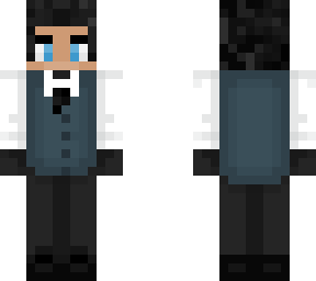 fancy dude in a suit