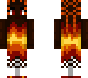 fire lady