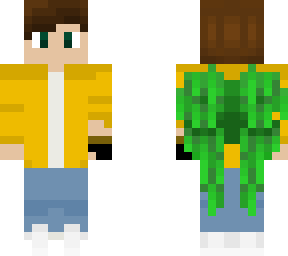 friend's skin