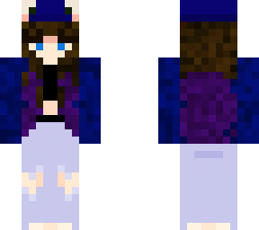 frog woman