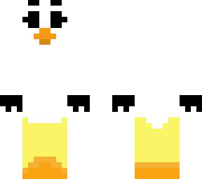 gangster duck