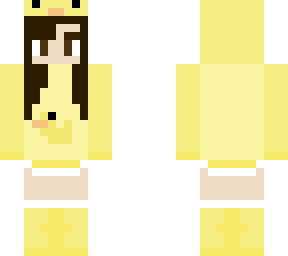 girl in duck hoodie 3