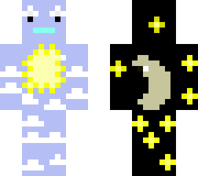 god