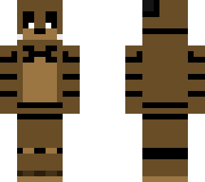 golden freddy v2!