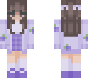 grape girl