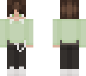 green boyy