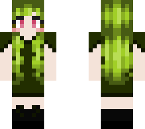 green cutie