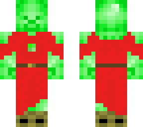 green mage