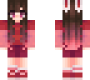 gumi red rabbits