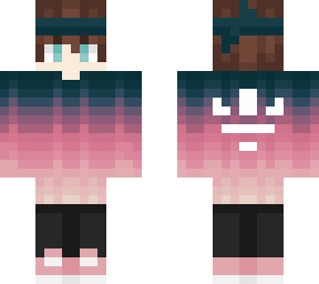 i literally only added half a headband