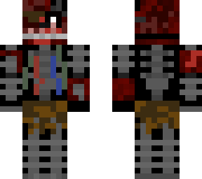 ignited wolf pirate