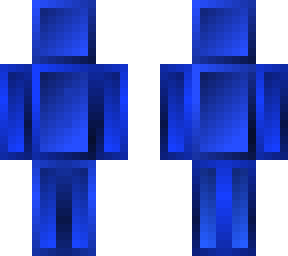 illusion blue very nice