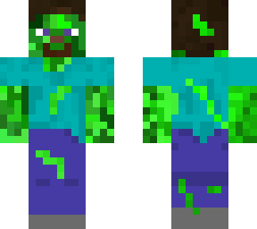 infected steve
