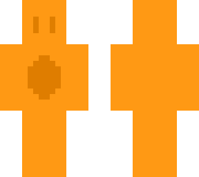 it's better with the outer layer. orange fire.