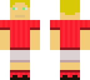 jonas hier dein fuball skin 99619