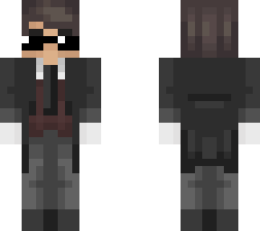 jrrqen with glasses