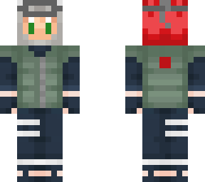 kakashi oc mix