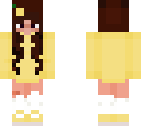 lemon girl