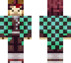 llama tanjiro
