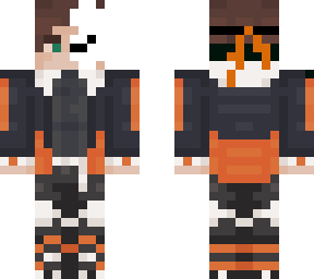 main skin