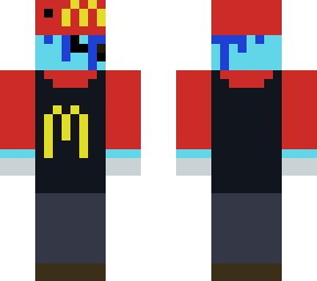 mcdonald boi