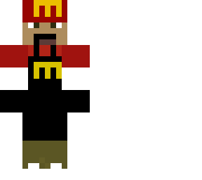mcdonalds worker