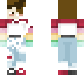 me as tommyinniy