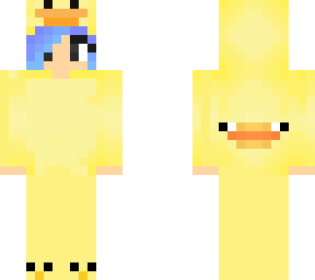 me in ducky
