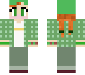 miraim from turning red { i tired my best :( }