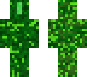moss monster