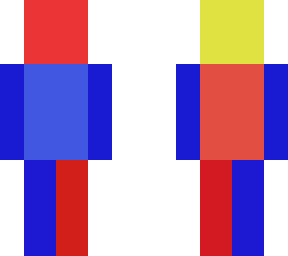 multi-colour rainbow