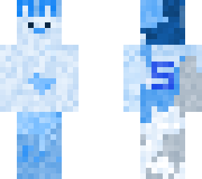 my default minecraft skin :p
