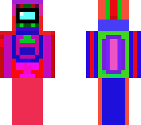 my first robot skin