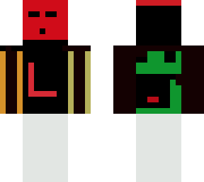 my first skin