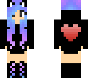my minecraft skin