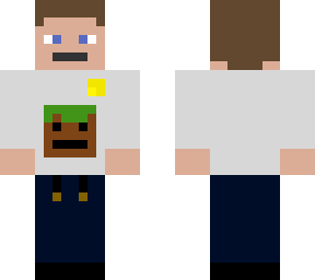 my minecraft skin