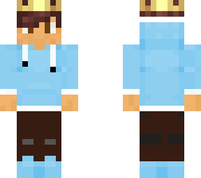 my skin with crown