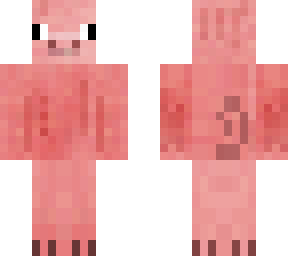 ***** pig